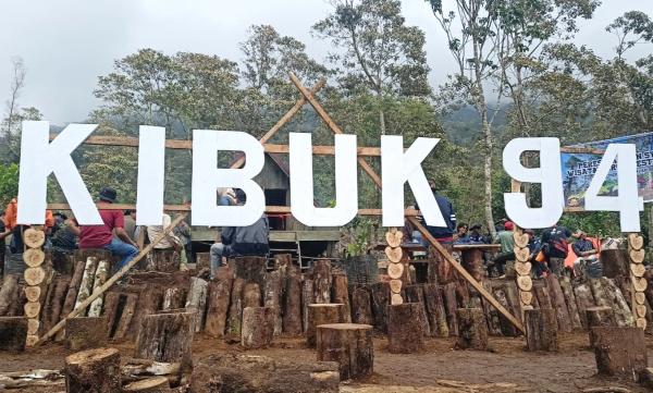 Agroforestry Kibuk 94: Destinasi Anyar di Lereng Dempo, Cocok untuk Healing dan Bertanam