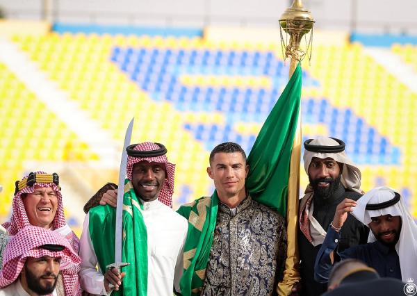 Mengintip Al Muhammadiyah, Tempat Tinggal Mewah Cristiano Ronaldo di Arab Saudi