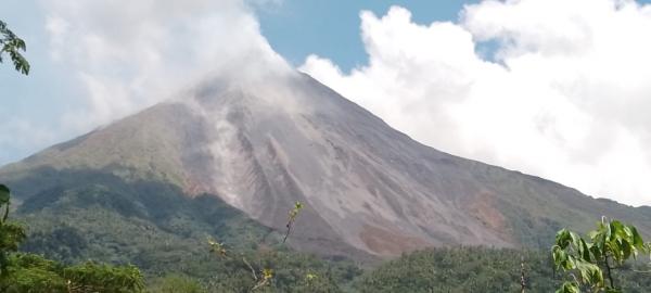 Mengenal 7 Gunung Berapi di Sulawesi Utara, No 4 Paling Ganas