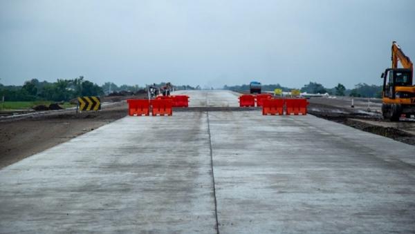 Tingkatkan Konektivitas Segitiga Emas, Tol Kartasura-Klaten Ditargetkan Rampung Akhir Tahun