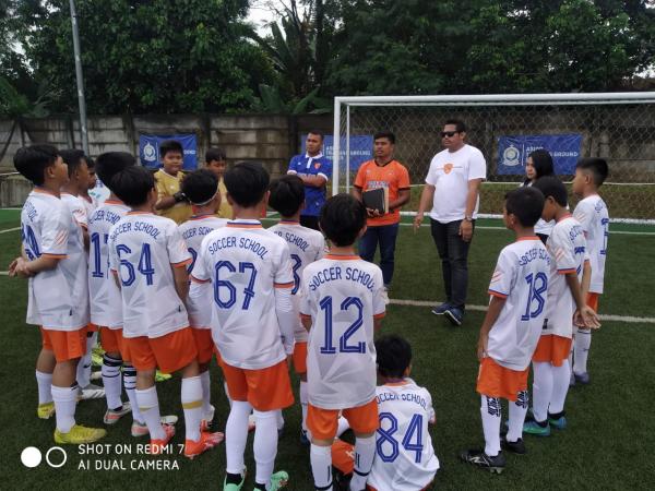 Hanya Dalam Hitungan Bulan, Youth Tiger Soccer School Bogor Kini Sudah Miliki 110 Siswa Bertalenta