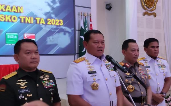 Pesan Panglima TNI, Perwira Harus Miliki Pengetahuan Operasi Militer Perang