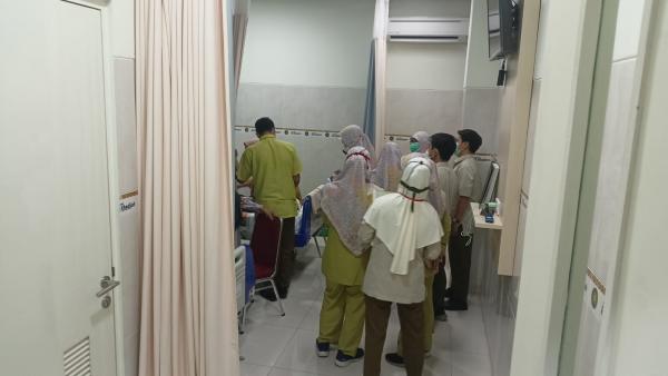 Musim Penghujan, Kasus DBD yang Dirawat di RS Siti Khodijah Meningkat