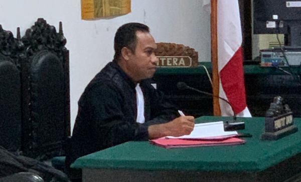 Ahli Auditor Beberkan SPJ Fiktif Dalam Sidang Kasus Korupsi Dana Desa Fatutasu TTU