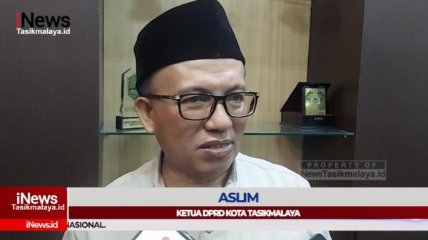 VIDEO: Ketua DPRD Kota Tasikmalaya Dicoklit Pantarlih, KPU: Ada 547.653 Pemilih yang Dicocokan Datan
