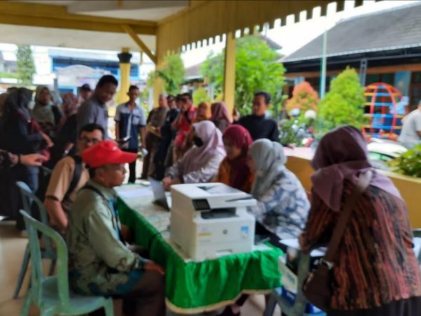 KPP Pratama Tuban Blusukan Ke Desa Lakukan LDK