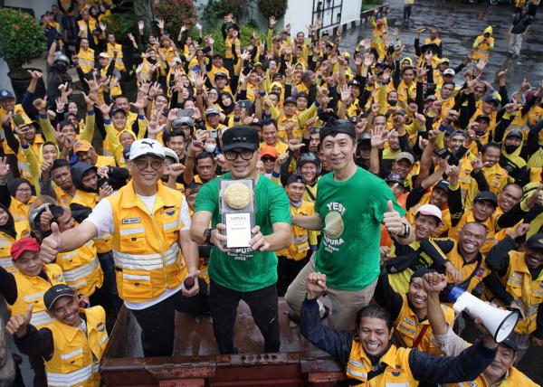 28 Tahun Menanti Piala Adipura Diraih Kembali, Walikota Bogor Bima Arya Bilang Begini