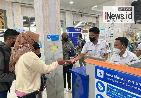 PeduliLindungi Berubah Jadi SatuSehat Mobile, Penumpang Diimbau Bawa Kartu Vaksin sebelum Naik KAI