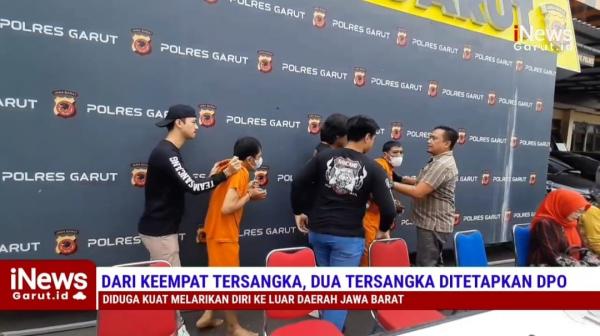 VIDEO : ASN Palsu Komplotan Pencuri Dana BOS Ratusan Juta Modus Gembos Ban Ditangkap