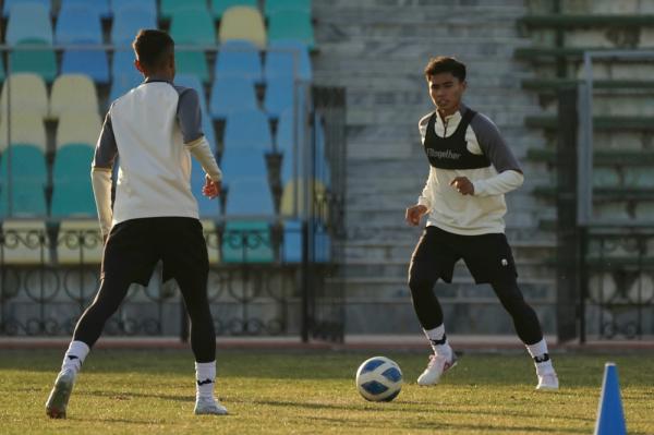 Piala Asia U-20: Hadapi Irak, Shin Tae-yong Bekali Instruksi Khusus untuk Timnas  