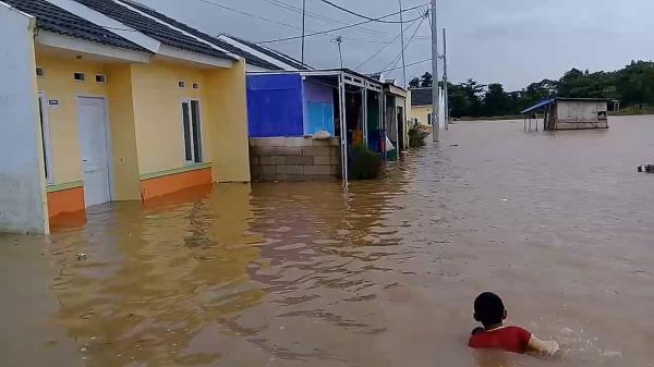Update Banjir Subang, 12.371 Rumah di Pantura Subang Masih Terendam