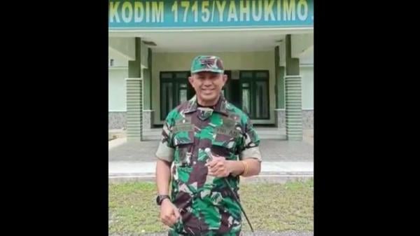 Kontak Senjata di Papua Pegunungan, Dandim Yahukimo Tertembak