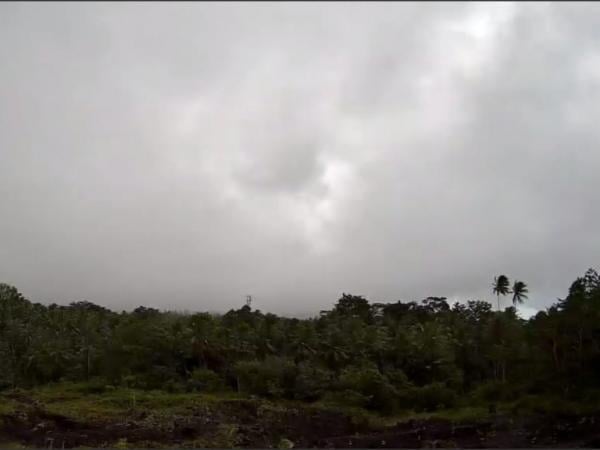 Masyarakat Diimbau Mewaspadai Lahar Gunungapi Karangetang