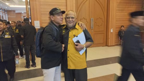 Satukan Suara, DPW Partai Ummat Tingkatkan Kesolidan Dukung Anies
