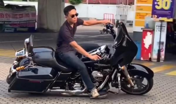 Hasil Penelusuran KPK, Ternyata Moge Harley Davidson Milik Rafael Alun Bodong