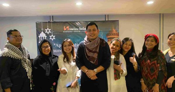 Swiss-Belhotel Serpong Menjamu Mitra, Bangkit Ciptadi : Saling Dukung yang Menguntungkan