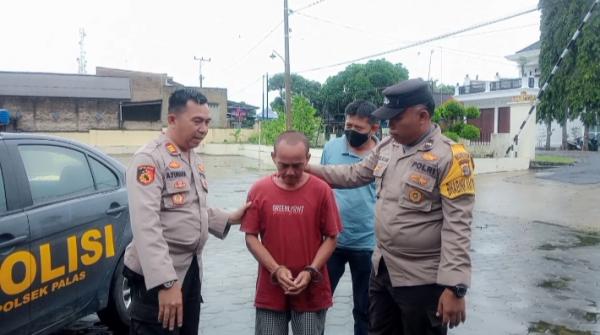 Modus Minta Dipijit, Pria Paruh Baya di Lampung Selatan Tiduri Gadis Berusia 15 Tahun Hingga Hamil
