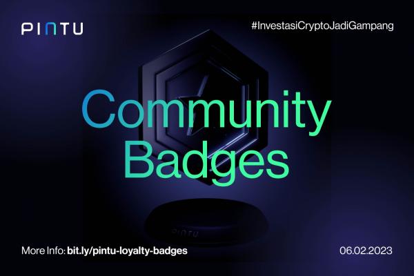 Aplikasi PINTU Luncurkan Community Badges, Kumpulkan NFT Badges dan Raih Grand Prize Hingga 50 Juta