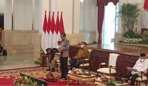 Presiden Jokowi : Pejabat Jangan Pamer Kekayaan