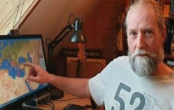 Profil Frank Hoogerbeets, Ahli Geologi Belanda yang Meramalkan Gempa Turki 3 Hari Sebelum Kejadian