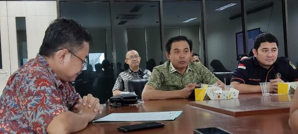 Komisi III DPRD Karawang Kunker ke Bekasi, Bahas Perkembangan Teknologi dan Komunikasi