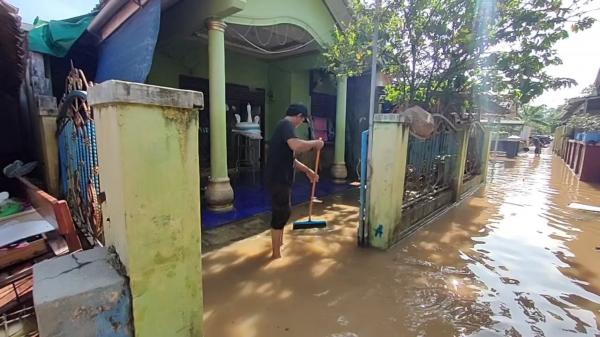 Banjir Mulai Surut, 6.873 Rumah di Subang Masih Terendam