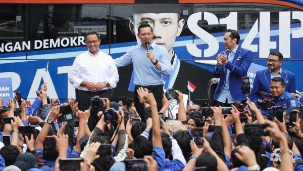 Karaeng Kio dan Rismawati Menguat Dalam Perebutan Ketua Demokrat Gowa