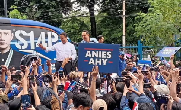 Gayung Bersambut, Demokrat Karanganyar Tegak Lurus Dukung Pencapresan Anies Basewdan