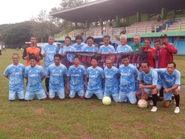 Phinisi FC Raih Kemenangan atas Kompas FC dengan Skor 4 - 3
