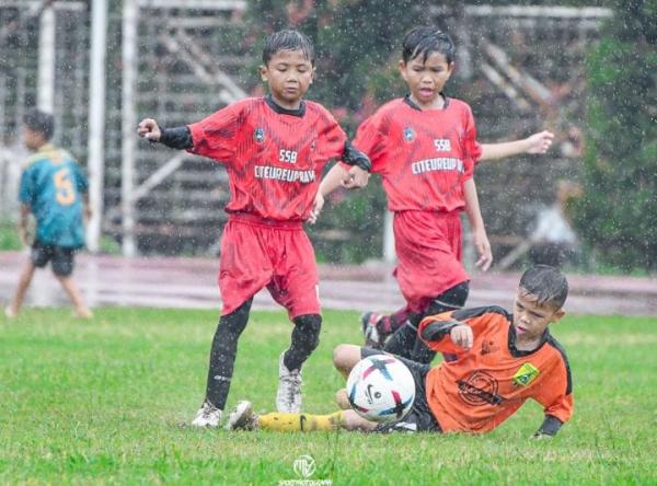 Persibotim FC jadi Kawah Candradimuka bagi Talenta Pesepakbola Usia Dini di Wilayah Bogor Timur