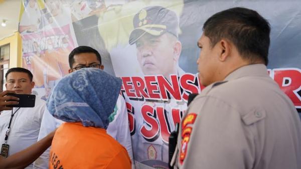 60 Mamah Muda Tertipu Investasi Bodong di Sukabumi Capai Rp2,7 Miliar, Polisi Tangkap Pelaku