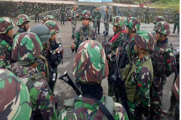 Pengejaran KKB Pelaku Penembakan Dandim Yahukimo Jadi Perhatian Khusus TNI AD