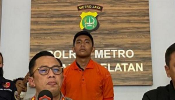 Mario Dandy Anak Mantan Pejabat Pajak Sekarang Ditahan di Polda Metro Jaya