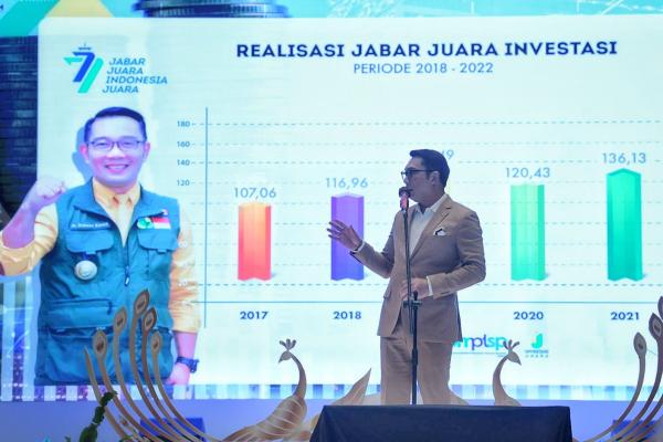16 Kepala Daerah di Jawa Barat Termasuk Ridwan Kamil Pensiun Tahun Ini