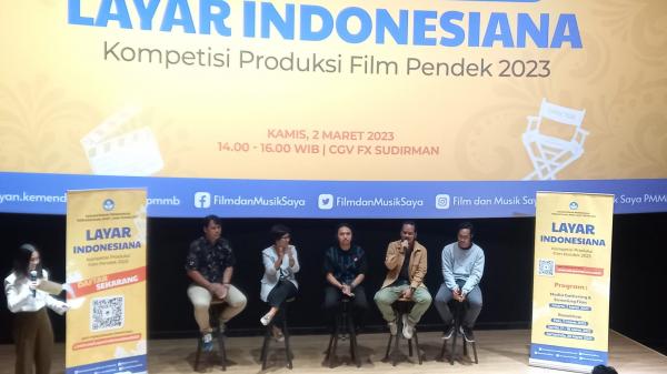 Sineas Muda Semakin Bertalenta, Kompetisi Produksi Film Pendek pun Kembali Digelar