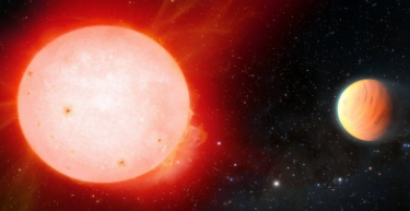Planet Terlarang   Baru ditemukan