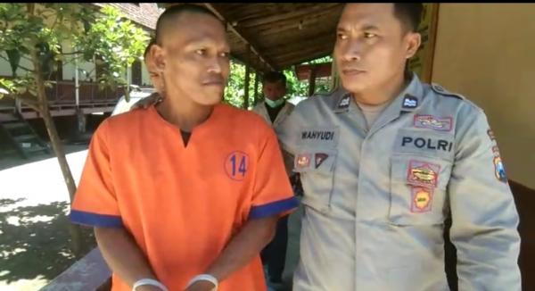 Kejam! Warga Banyuwangi Hajar Petugas Perhutani, Menusuk hingga Membacok Lehernya