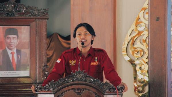 11 Tanggapan Ketua Umum DPD IMM di Musywil Muhamamdiyah Jawa Tengah