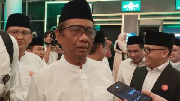 Mahfud MD Persilakan KY Periksa 3 Hakim PN Jakpus Buntut Putusan Tunda Pemilu 2024