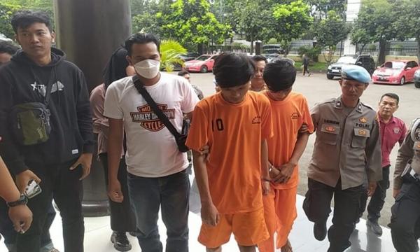 Polisi Tangkap 3 Pelaku Pembacokan Remaja di Gedebage Bandung, Ini Penampakannya