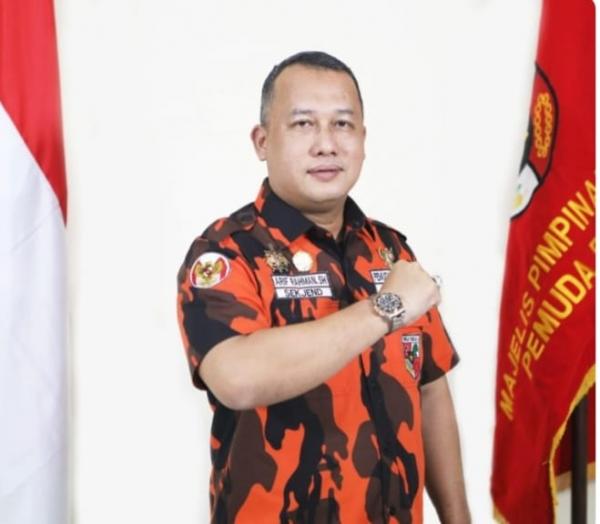 Johan Arifin Muba: Kader Pemuda Pancasila Banten Sepakat Menangkan Arif Rahman Sekjen MPN