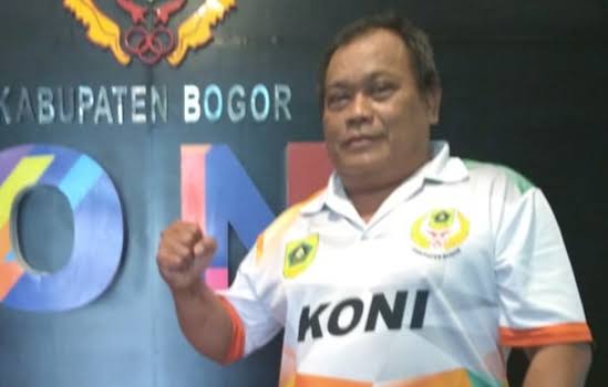 Ketua Umum PABSI Kabupaten Bogor: Salah Jika  Cabor  Tidak Dukung Program Dispora Soal Gaji Atlet