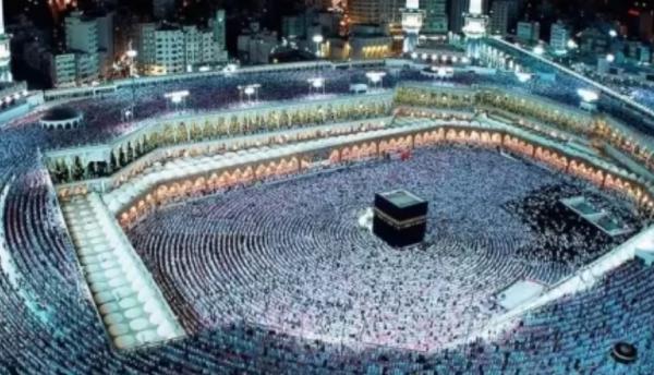 Masjidil Haram Resmi Menggunakan Teknologi AI, Aplikasi Canggih Memperlancar Ibadah