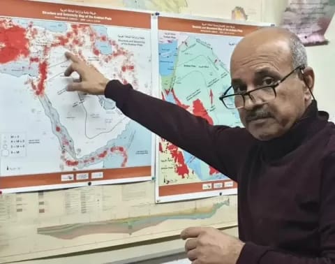 Pakar Irak Beri Cara Baru Prediksi Gempa, Setelah Frank Hoogerbeets Ramal Gempa Besar Dunia