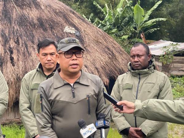 Biadab, Egianus Kagoya Bunuh Anak Kepala Kampung Berumur Delapan Tahun