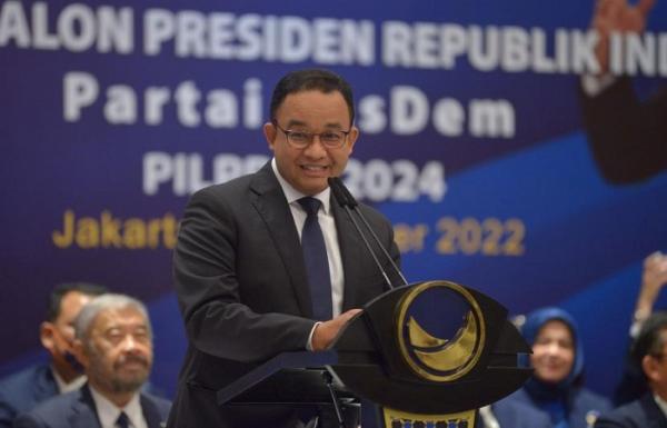 Karier Politik Anies Baswedan dari Gubernur DKI Jakarta Menuju Pilpres 2024