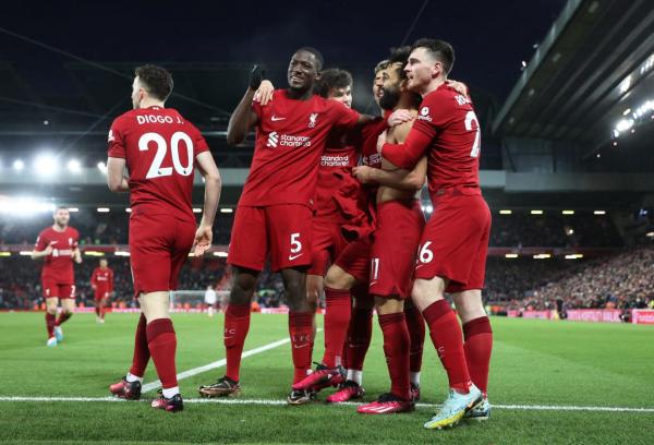 Hasil Liverpool Vs Manchester United: Pasukan Jurgen Klopp Pesta Gol 7-0