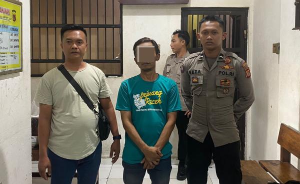 Kurir Sabu Ditangkap Satnarkoba Polres Tasikmalaya Kota, Narkoba Diperoleh dari Bandung
