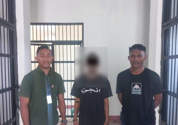 Setubuhi Anak Bawah Umur, Seorang Sopir di Manggarai Timur Ditahan Polisi