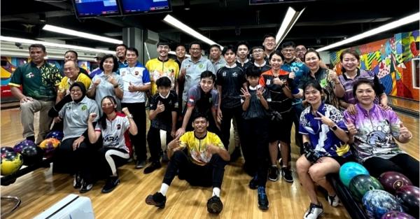 Kejuaraan Bowling Balikpapan Open 2023 di BSB, Tiyo Prima: Ajang Gali Potensi Atlet Masa Depan